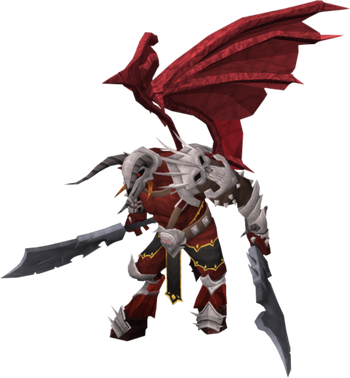 Lesser demon - OSRS Wiki