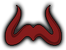 Zamorak symbol curved.png