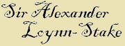 Sir Loynn Signature