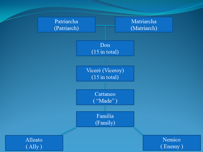 Cattaneo Hierarchy