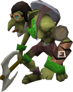 A surface goblin.