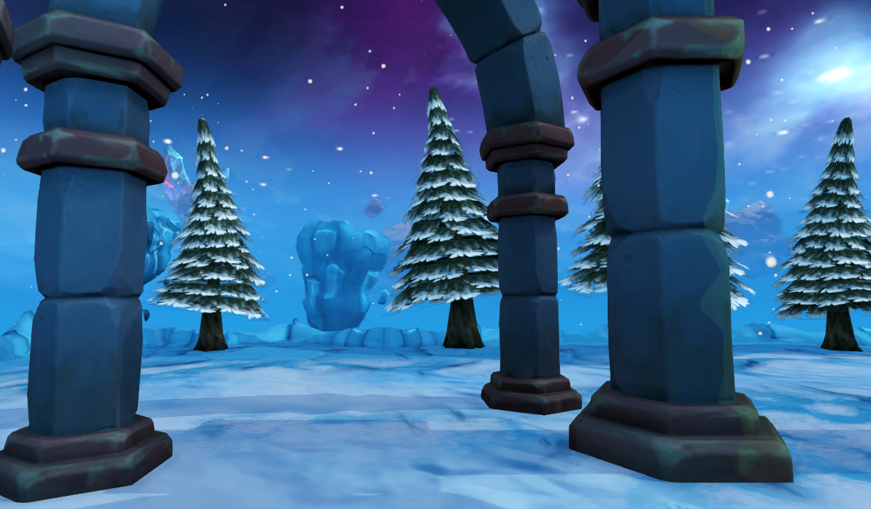 RuneScape Teases Necromancy Skill As Christmas Celebrations Begin In  Gielinor 