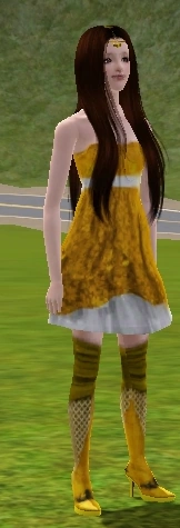 Ellamay Niet | RuneScape Roleplay Wiki | Fandom