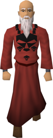 Necromancy Skill Cape Towel Runescape 3 OSRS Style 