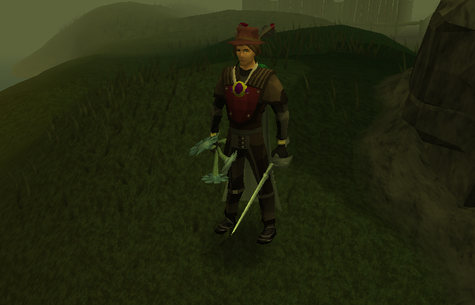 How farming in 'Old School RuneScape' fixed my morning misery