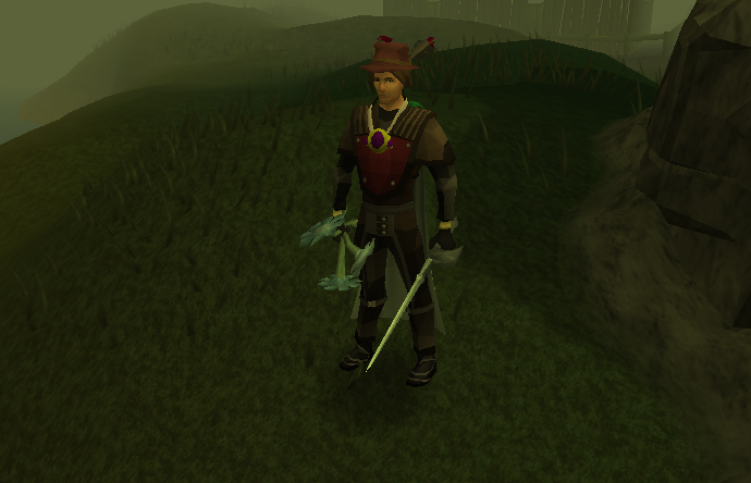 Old School RuneScape' Legend Locks His Character In A Swamp, Pushes The  Game To Its Limits