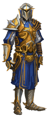 Warpriest Transparent