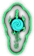 Symbol of clan Meilyr.