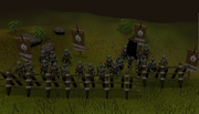 Gnome army