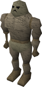 Grey Golem