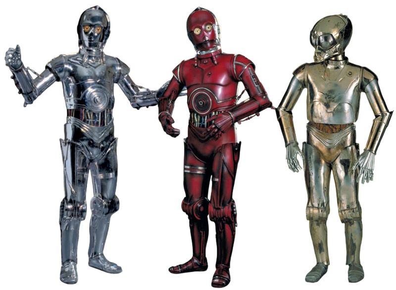 Protocol droid | Restore and Save Star Wars Wiki | Fandom