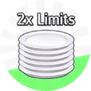 2xLimits Icon