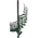 Narrow Spiral Staircase