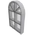 Small Rounded Window