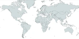 Countries in Restaurant Tycoon 3 map image