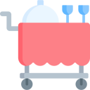 Waiter Cart