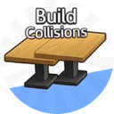 AllowBuildCollisions Icon