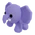 Elephant Plush
