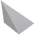 Corner Wedge Block