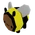 Bee Plush