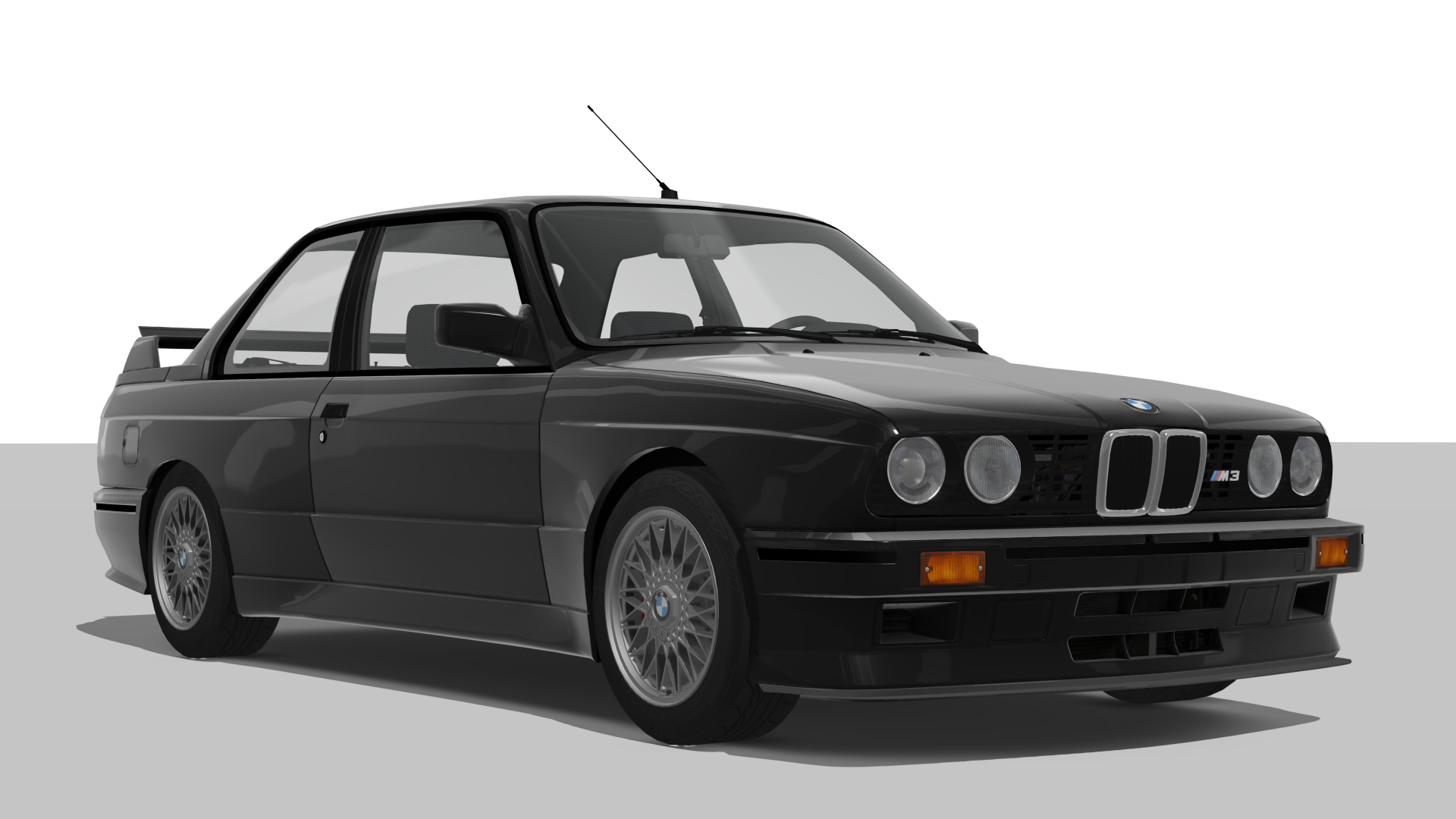 Daisuke-san BMW M3 E30 Evolution | RTC вики | Fandom