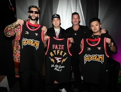 FaZe Art Basel Jersey | RTFKT Wiki | Fandom