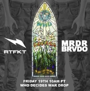 RTFKT x Ev Bravado promo flyer