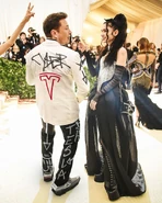 The original viral Elon Musk Cybersneaker edit.