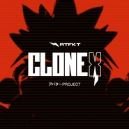 Clone X