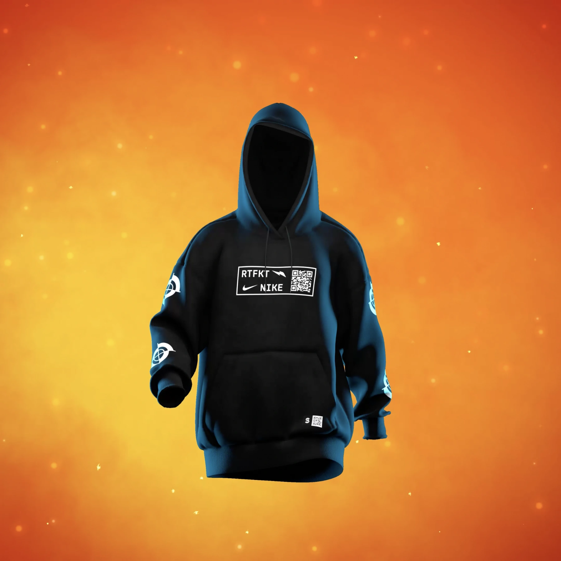 AR Hoodie | RTFKT Wiki | Fandom