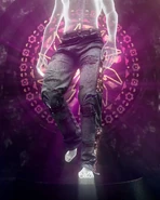 VIOLET FUSION DENIM RTFKT LTD Edition