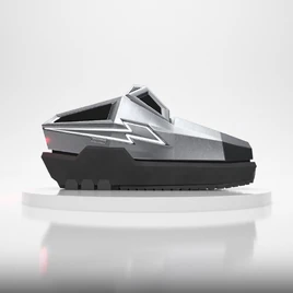 Cybersneaker