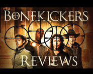 Bonekickers Blip poster