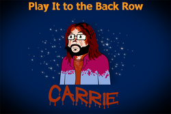 Carrie card