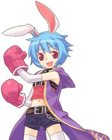 Bunny Boxer Play Trickster Wiki Fandom