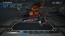 R-Type Final 2 R-13A2 Hades