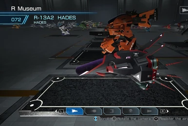 R-902 Ragnarok II | R-Type Wiki | Fandom