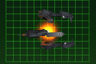 R-9A2 Delta | R-Type Wiki | Fandom