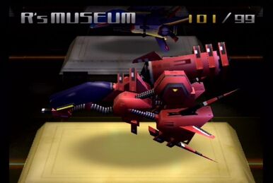 R-9B3 Sleipnir | R-Type Wiki | Fandom R-9B3 Sleipnir | R-Type Wiki | Fandom
