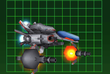 R-9W Wise Man | R-Type Wiki | Fandom