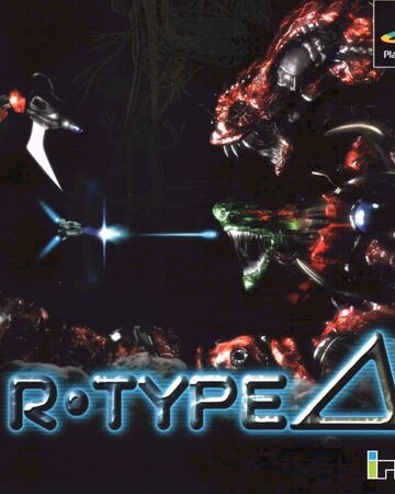R-Type Delta | R-Type Wiki | Fandom