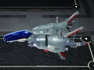 R-9S Strike Bomber | R-Type Wiki | Fandom