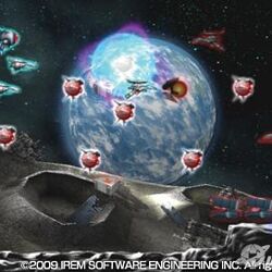 R-Type Tactics II: Operation Bitter Chocolate | R-Type Wiki R-Type Tactics II: Operation Bitter Chocolate | R-Type Wiki
