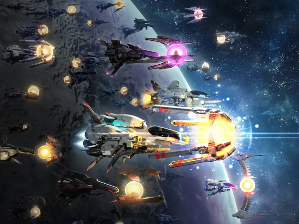 R-Type Final 2 | R-Type Wiki | Fandom