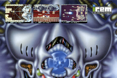 R-Type Leo | R-Type Wiki | Fandom R-Type Leo | R-Type Wiki | Fandom