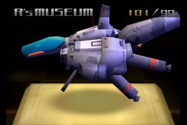 R-99 Last Dancer | R-Type Wiki | Fandom