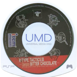 R-Type Tactics II: Operation Bitter Chocolate | R-Type Wiki