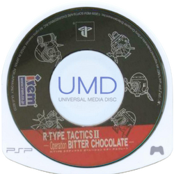 R-Type Tactics II: Operation Bitter Chocolate | R-Type Wiki | Fandom