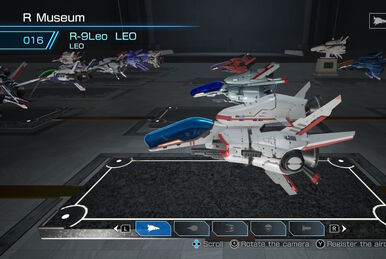 R-9W Wise Man | R-Type Wiki | Fandom