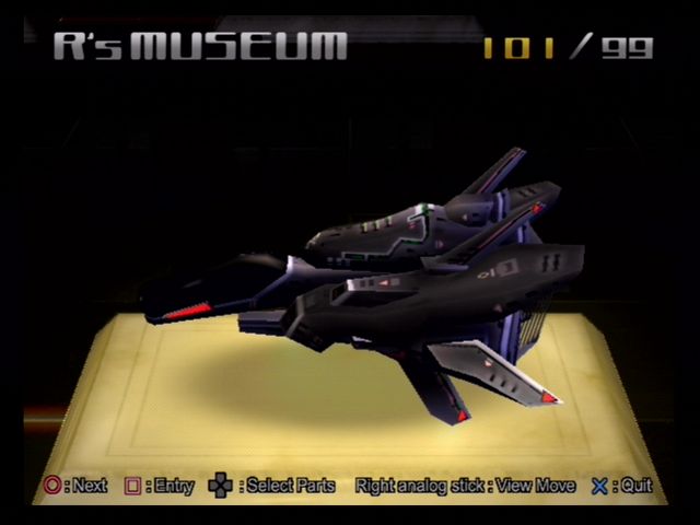 R-99 Last Dancer | R-Type Wiki | Fandom